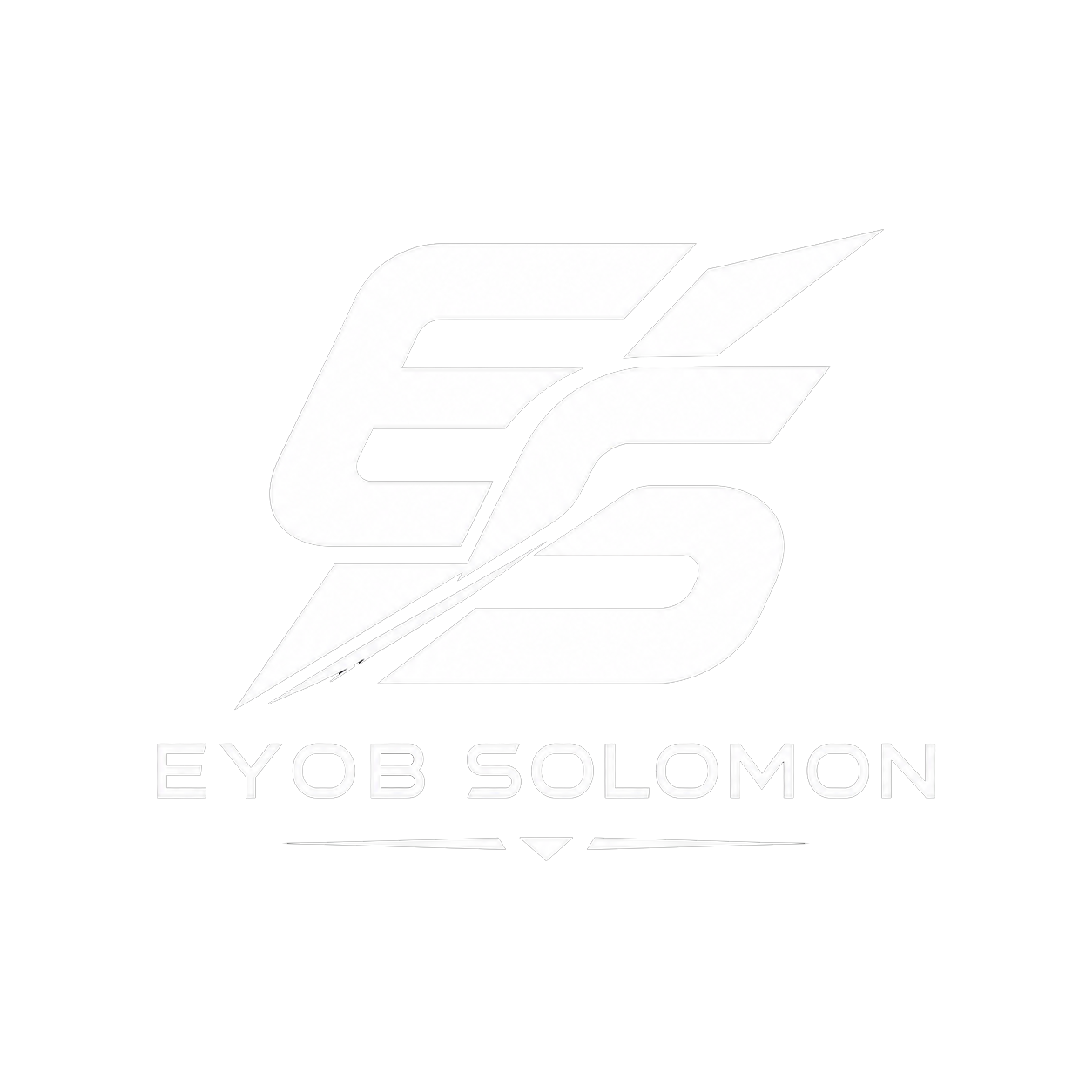 Eyob Solomon Logo